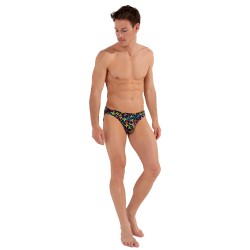 Brief of the brand HOM - Micro Slip Comfort HOM Butterfly - Ref : 402951 P023