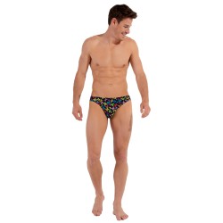 Brief of the brand HOM - Micro Slip Comfort HOM Butterfly - Ref : 402951 P023