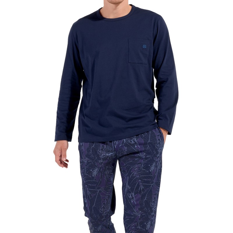 Pyjamas der Marke HOM - HOM Kenny Pyjama - Ref : 402943 P0RA