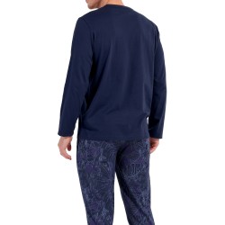 Pajamas of the brand HOM - HOM Kenny Pajamas - Ref : 402943 P0RA