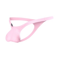 Thong of the brand CUT4MEN - Thong Cut4men Bulge - pink - Ref : C4MSPXBUL02 SOFTPINK