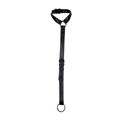 Harness of the brand CUT4MEN - Body Collar Cut4men C-Ring - Ref : BL4CK08 BLACK