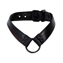 Aprovechar de la marca CUT4MEN - Collar Corporal Cut4men C-Ring - Ref : BL4CK08 BLACK