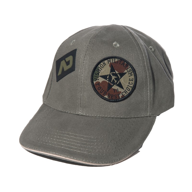 Casquette Army - Kaki - ES collection : vente de Casquettes & bonne...