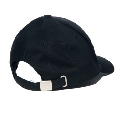 Caps & Hats of the brand ES COLLECTION - Army Cap - Black - Ref : AD687 C10