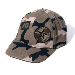 Casquettes & bonnets de la marque ES COLLECTION - Casquette Army - Camouflage - Ref : AD687 C17