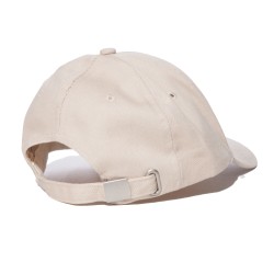 Casquettes & bonnets de la marque ES COLLECTION - Casquette Army - Beige - Ref : AD687 C28