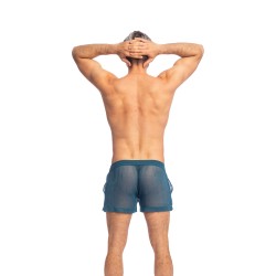 Home de la marca L HOMME INVISIBLE - Chantilly Teal - Flowy Short L Homme Invisible - Ref : HW185 CHA 015