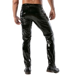 Pantalon de la marque TOF PARIS - Pantalon Vinyl Tof Paris - Ref : TOF498N