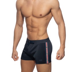 Kurze der Marke ADDICTED - Nexus Knopfshorts - Marineblau - Ref : AD1338 C09