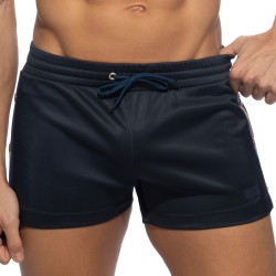 Short of the brand ADDICTED - Nexus Button Shorts - Navy - Ref : AD1338 C09