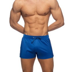 Short of the brand ADDICTED - Nexus Button Shorts - Royal Blue - Ref : AD1338 C16