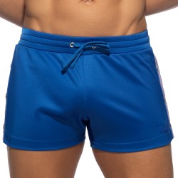 Kurze der Marke ADDICTED - Nexus Knopfshorts - Königsblau - Ref : AD1338 C16