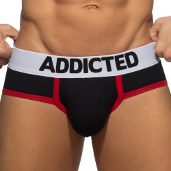 Brief of the brand ADDICTED - Brief Pique - Ref : AD1353 C10