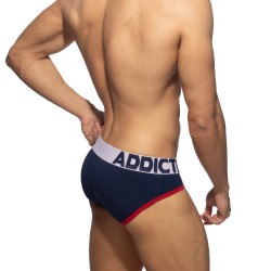 Slip de la marca ADDICTED - Calzoncillos Tommy Piqué - Ref : AD1352 C09