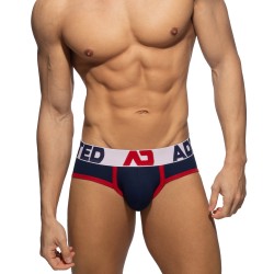 Slip de la marca ADDICTED - Calzoncillos Tommy Piqué - Ref : AD1352 C09