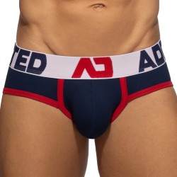 Slip de la marca ADDICTED - Calzoncillos Tommy Piqué - Ref : AD1352 C09