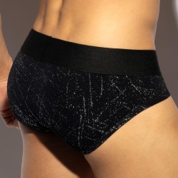 Slip, Tanga de la marque ES COLLECTION - Slip Galactic - Ref : UN621 C10