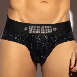 Slip, Tanga de la marque ES COLLECTION - Slip Galactic - Ref : UN621 C10