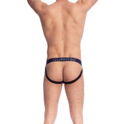 Cinturino Jock del marchio QURIOSÉ - Let Me Out Rosso - Jockstrap Quriosé - Ref : QU20 LMO RED