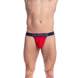 Jockstraps of the brand QURIOSÉ - Let Me Out Red - Jockstrap Quriosé - Ref : QU20 LMO RED