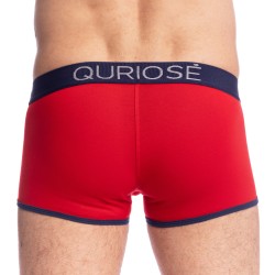 Boxer shorts, Shorty of the brand QURIOSÉ - Let Me Out Red - Boxer Quriosé - Ref : QU43 LMO RED