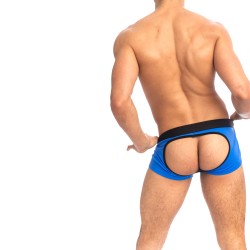 Effet push-up de la marque QURIOSÉ - Push-up Boxerjock - Blowhard - Ref : QU13 SHO