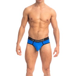 Slip, Tanga de la marque QURIOSÉ - Push-up Slip Quriosé - Blowhard - Ref : QU10 SHO