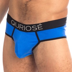 Slip, Tanga de la marque QURIOSÉ - Push-up Slip Quriosé - Blowhard - Ref : QU10 SHO