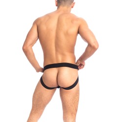 Jock strap de la marque QURIOSÉ - Push-up Jockstrap Quriosé - Blowhard - Ref : QU09 SHO