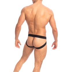 Jock strap de la marque QURIOSÉ - Push-up Jockstrap Quriosé - Blowhard - Ref : QU09 SHO