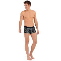 Pantaloncini boxer, Shorty del marchio HOM - Boxer corti HOM Temptation Tigers - Ref : 402962 P284