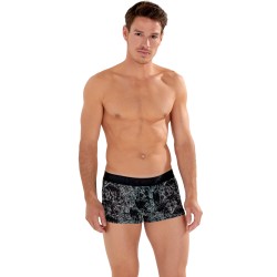 Pantaloncini boxer, Shorty del marchio HOM - Boxer corti HOM Temptation Tigers - Ref : 402962 P284