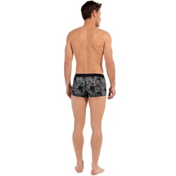 Pantaloncini boxer, Shorty del marchio HOM - Boxer corti HOM Temptation Tigers - Ref : 402962 P284