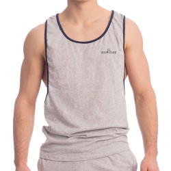 Tank top der Marke QURIOSÉ - Swing it Grau - Tanktop Quriosé - Ref : QL02 SWI HG1