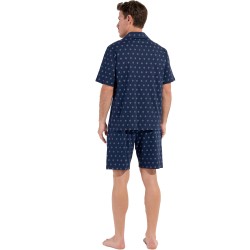 Pyjamas der Marke HOM - Kurzer Pyjama HOM Indio - Ref : 402937 I0RA