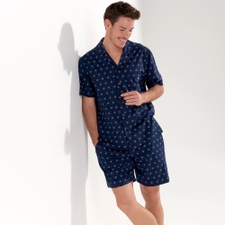 Pajamas of the brand HOM - Short Pajamas HOM Indio - Ref : 402937 I0RA