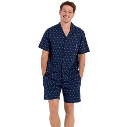 Pyjamas der Marke HOM - Kurzer Pyjama HOM Indio - Ref : 402937 I0RA