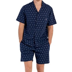 Pyjamas der Marke HOM - Kurzer Pyjama HOM Indio - Ref : 402937 I0RA