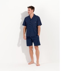 Pajamas of the brand HOM - Short Pajamas HOM Indio - Ref : 402937 I0RA