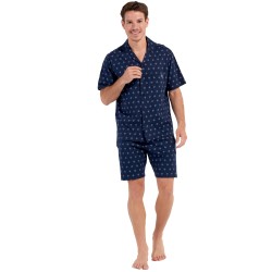 Pyjamas der Marke HOM - Kurzer Pyjama HOM Indio - Ref : 402937 I0RA