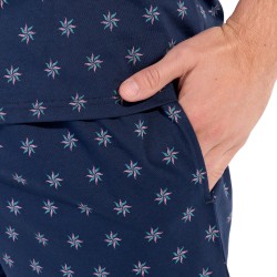 Pajamas of the brand HOM - Short Pajamas HOM Indio - Ref : 402937 I0RA