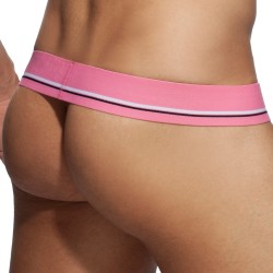 Schnur der Marke ADDICTED - Ass Freedom Stringless Tanga - anthrazit - Ref : AD904 C15