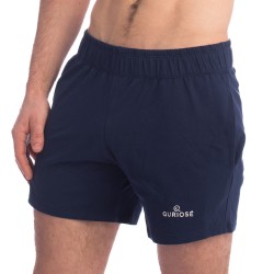 Breve del marchio QURIOSÉ - 24H Joy Pantaloncini Quriosé - Navy - Ref : QL07 SWI NAVY