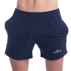 Short de la marque QURIOSÉ - 24H Joy Short Quriosé - Marine - Ref : QL07 SWI NAVY