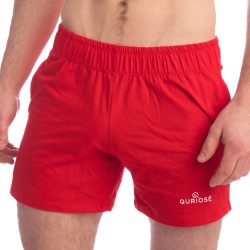 Short of the brand QURIOSÉ - 24H Joy Short Quriosé - Red - Ref : QL07 SWI RED