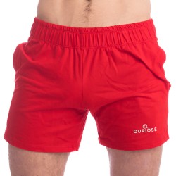 Short of the brand QURIOSÉ - 24H Joy Short Quriosé - Red - Ref : QL07 SWI RED