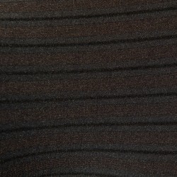 Brief of the brand ES COLLECTION - Slip Stripes Brownie - Ref : UN612 C10