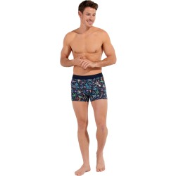 Boxer shorts, Shorty of the brand HOM - Boxer HOM Cactée - Ref : 402972 I023