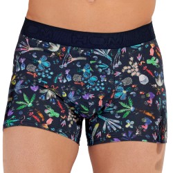 Pantaloncini boxer, Shorty del marchio HOM - Boxer HOM Cactée - Ref : 402972 I023